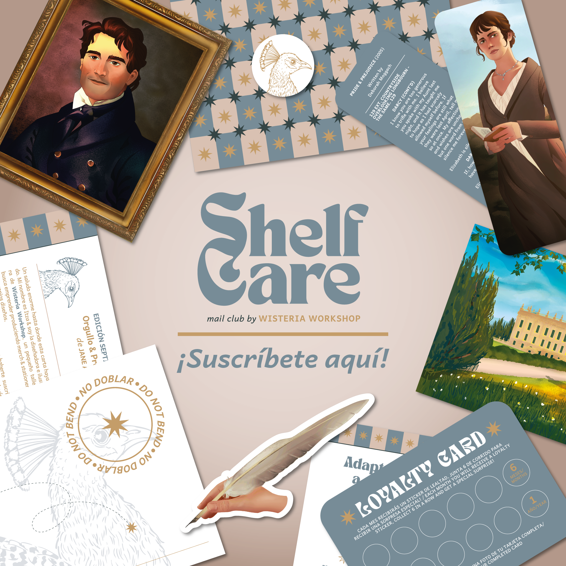 Shelf Care | Suscripción mensual